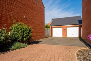 Bartlett Road Bloxham
